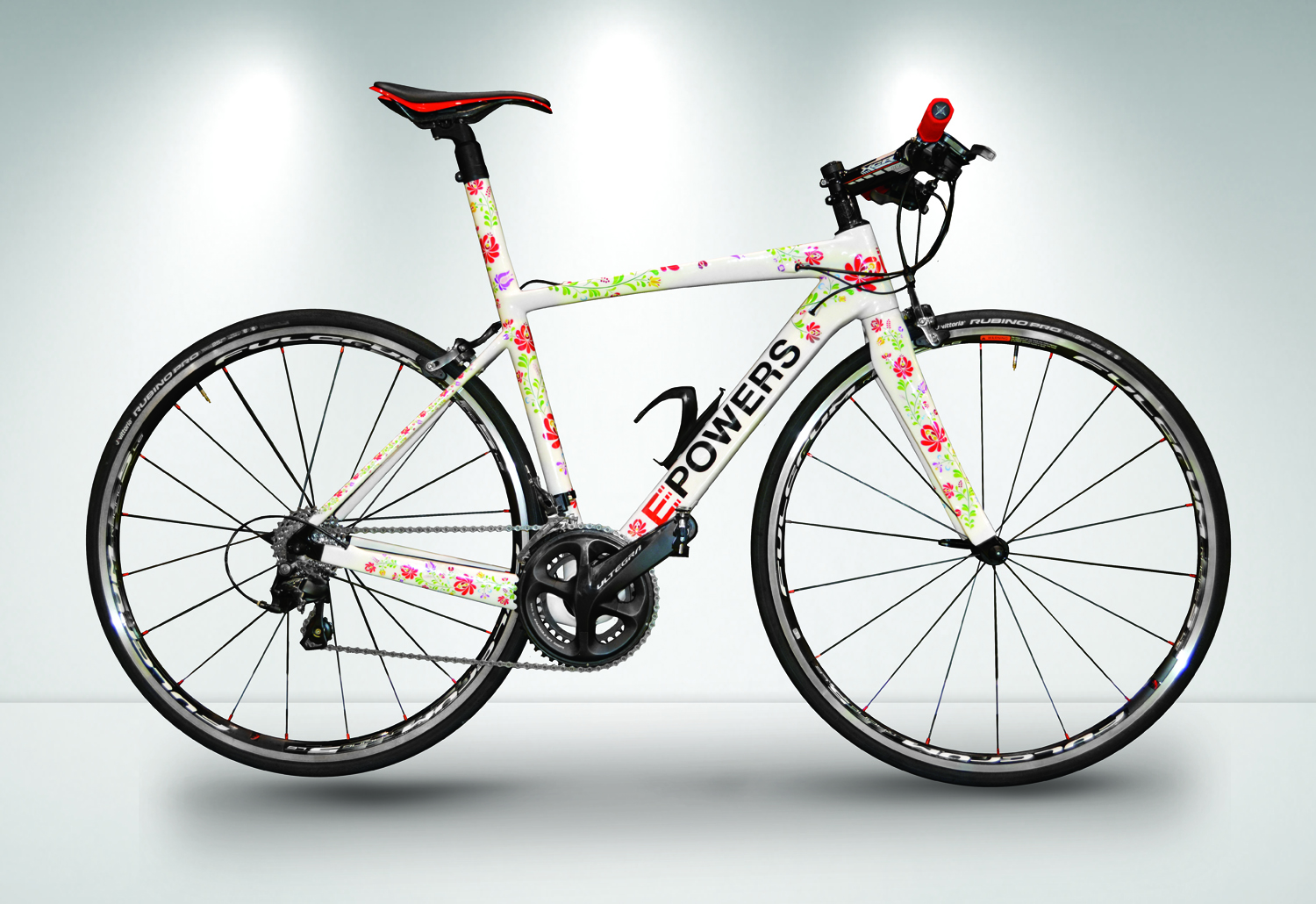 Rehab bike detail 3