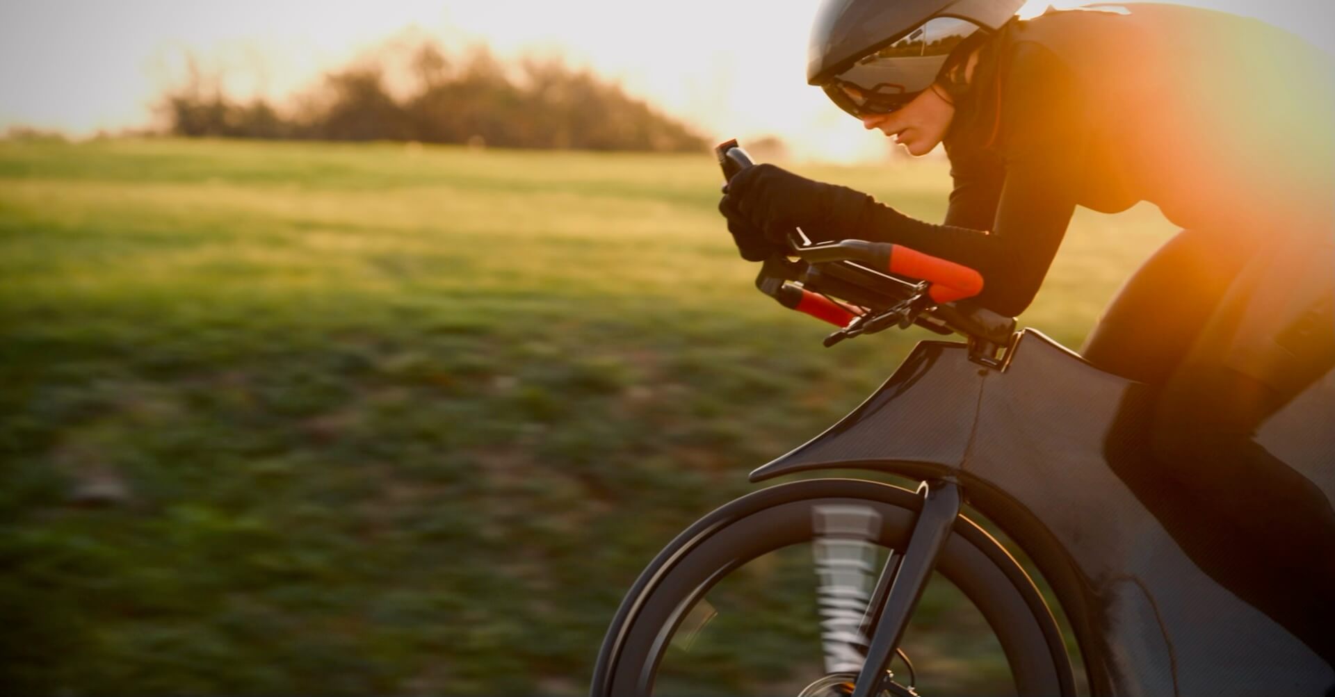 Urban rider